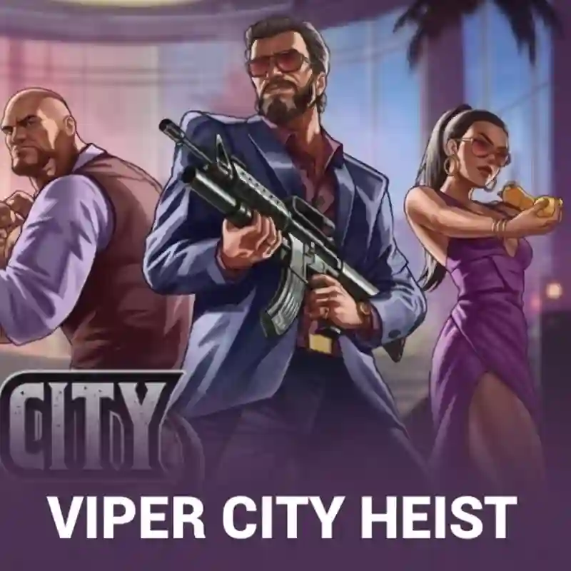Viper City Heist